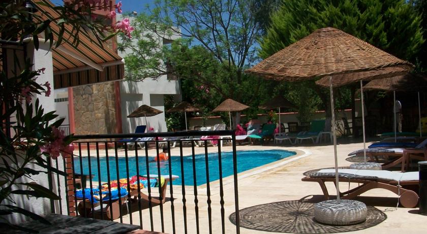 Kriss Hotel Ortakent — Бодрум, Туреччина мініатюра 20