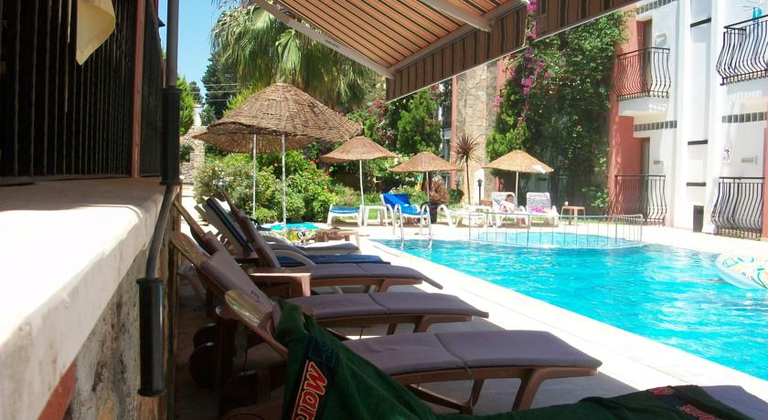 Kriss Hotel Ortakent — Бодрум, Туреччина мініатюра 24