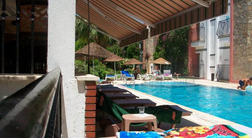 Kriss Hotel Ortakent — Бодрум, Туреччина мініатюра 26