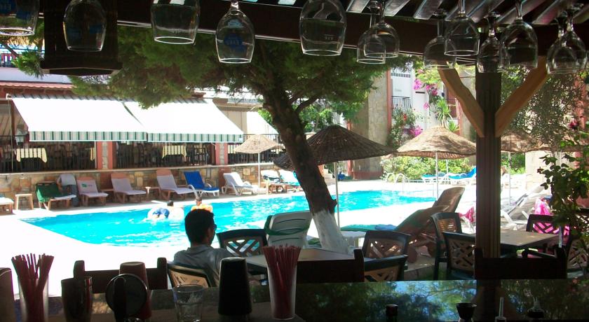 Kriss Hotel Ortakent — Бодрум, Туреччина мініатюра 27