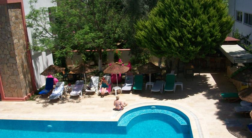 Kriss Hotel Ortakent — Бодрум, Туреччина мініатюра 28