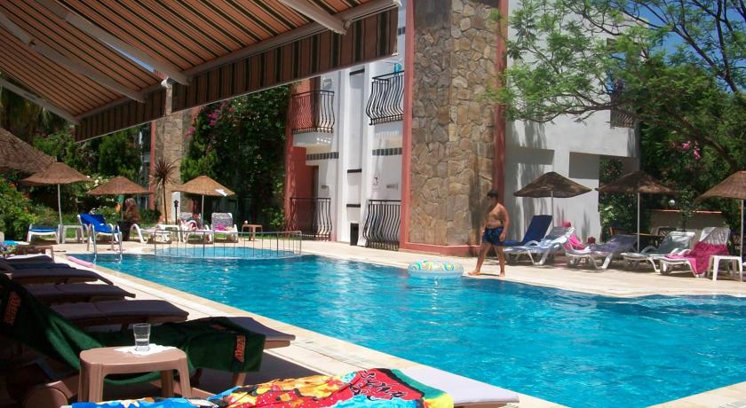 Kriss Hotel Ortakent — Бодрум, Туреччина мініатюра 29