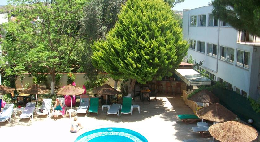 Kriss Hotel Ortakent — Бодрум, Туреччина мініатюра 30