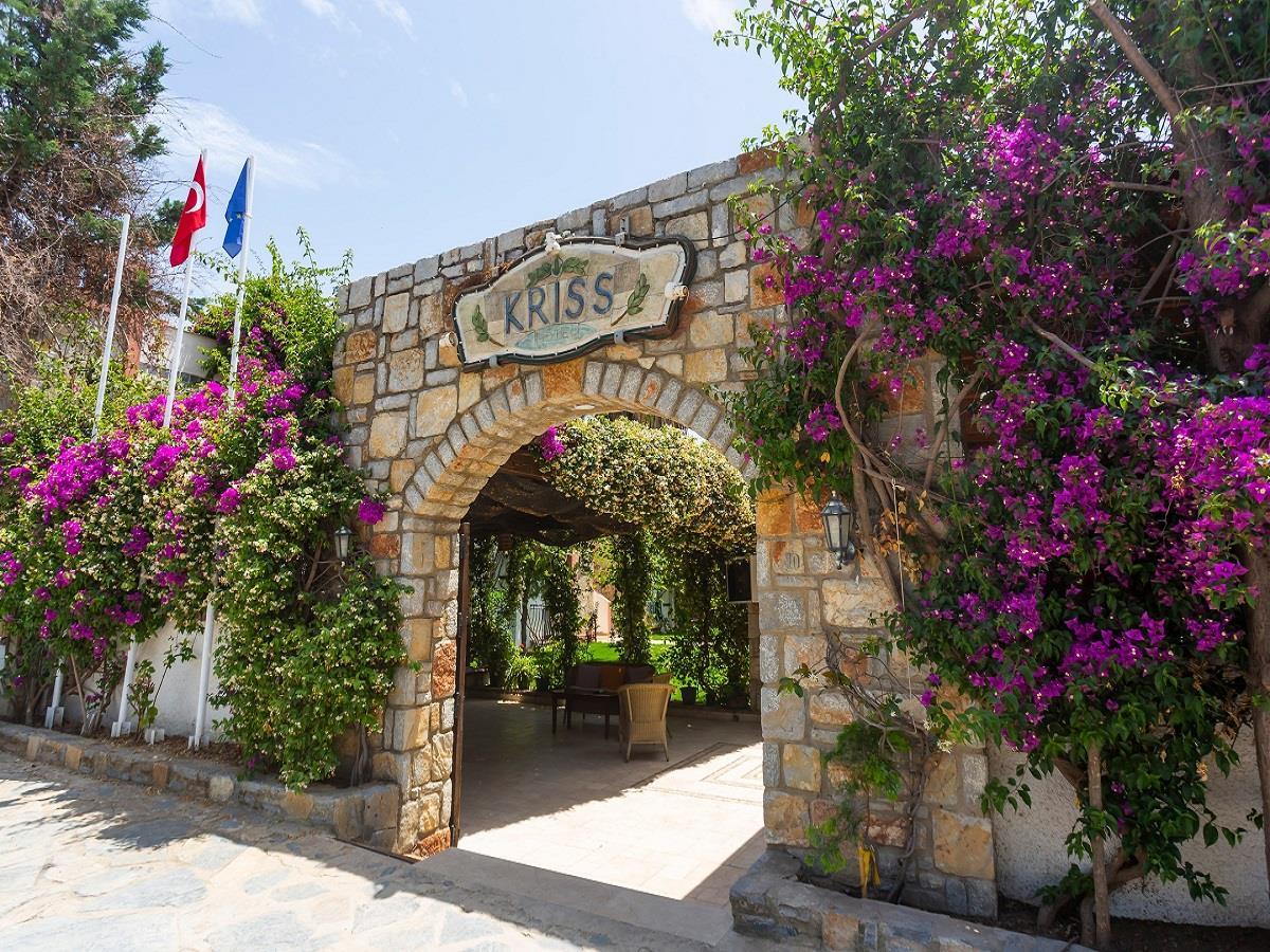 Kriss Hotel Ortakent — Бодрум, Туреччина мініатюра 31