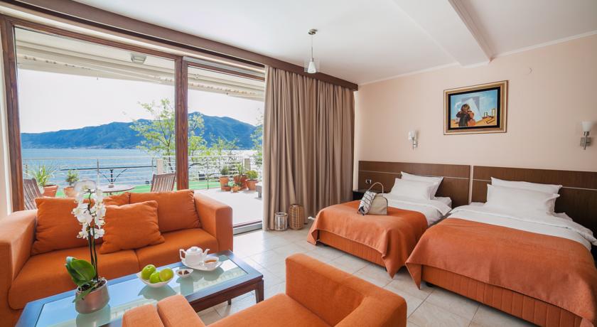Casa del Mare Amfora Orahovac — Ораховац, Чорногорія мініатюра 27
