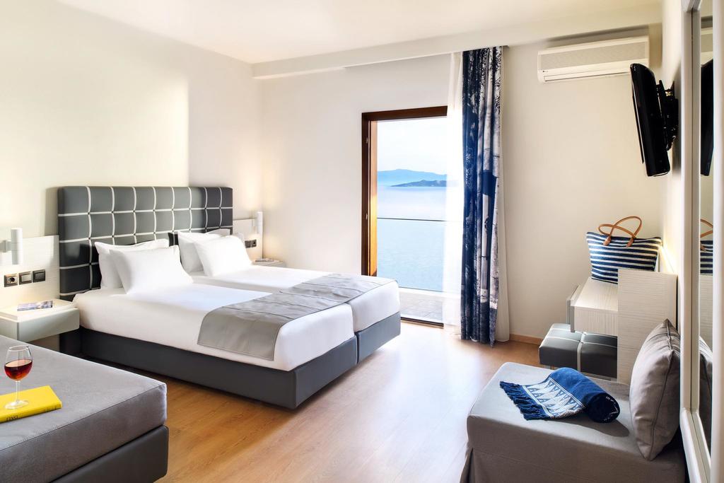 Akrathos Hotel Ouranoupolis — Халкідікі, Греція мініатюра 8