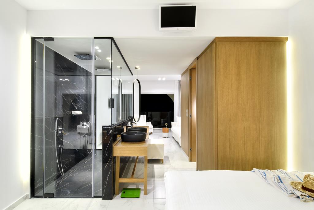 Akrathos Hotel Ouranoupolis — Халкідікі, Греція мініатюра 12
