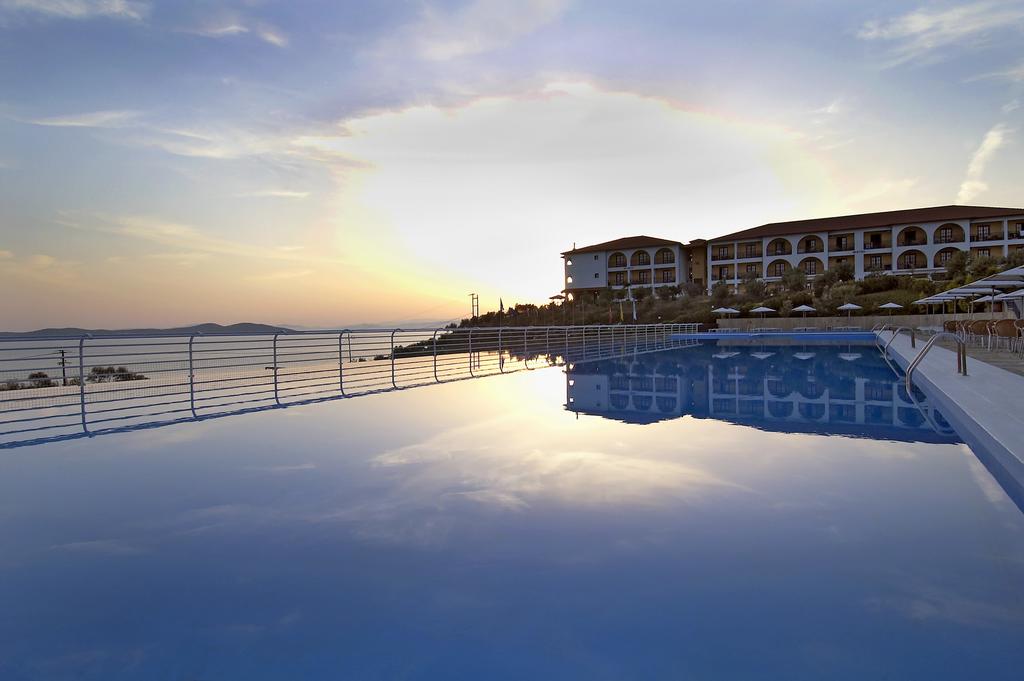 Akrathos Hotel Ouranoupolis — Халкідікі, Греція мініатюра 19
