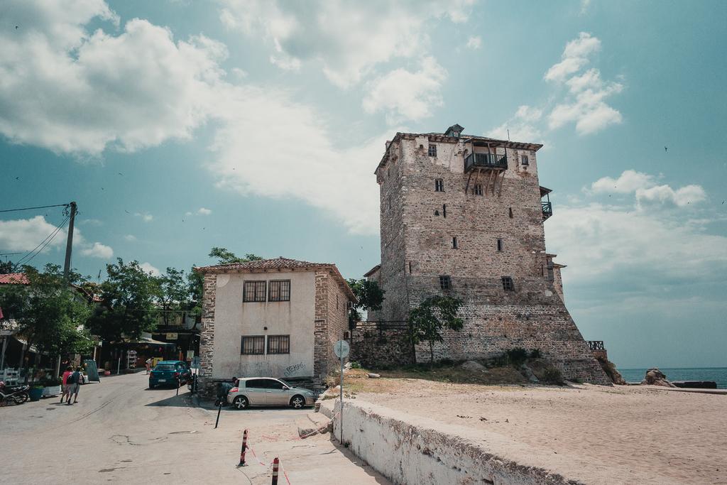 Akrathos Hotel Ouranoupolis — Халкідікі, Греція мініатюра 27