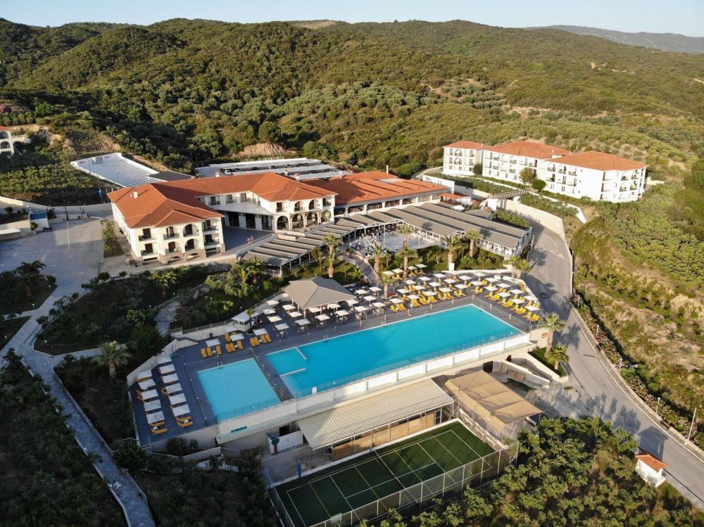 Akrathos Hotel Ouranoupolis — Халкідікі, Греція мініатюра 29