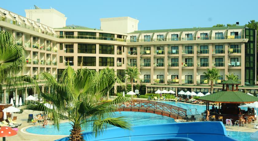 Alder Resort Hotel — Кемер, Туреччина — фото 1
