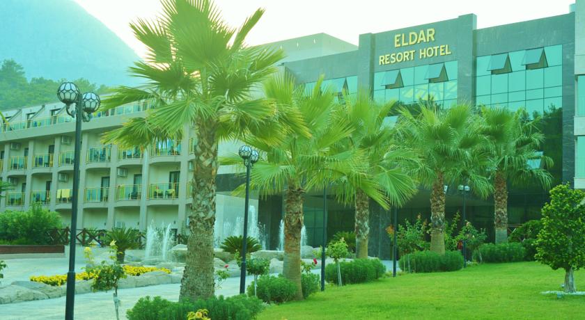 Alder Resort Hotel — Кемер, Туреччина мініатюра 45