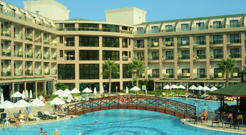 Alder Resort Hotel — Кемер, Туреччина мініатюра 46