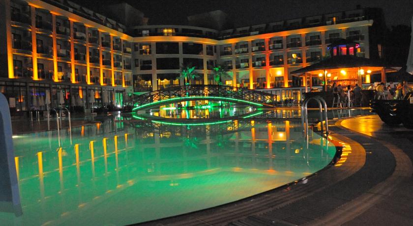 Alder Resort Hotel — Кемер, Туреччина мініатюра 49