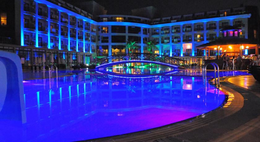 Alder Resort Hotel — Кемер, Туреччина мініатюра 51