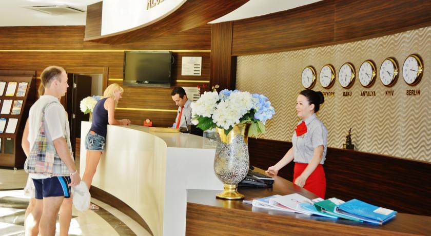 Alder Resort Hotel — Кемер, Туреччина мініатюра 52