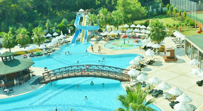 Alder Resort Hotel — Кемер, Туреччина мініатюра 55