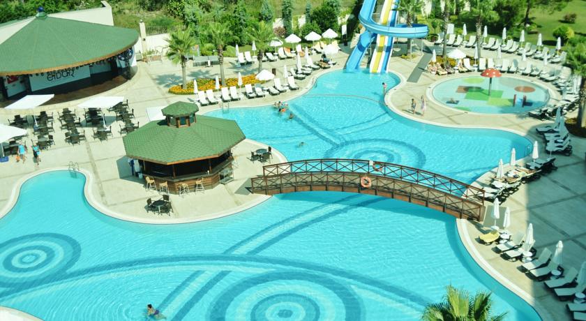 Alder Resort Hotel — Кемер, Туреччина мініатюра 56