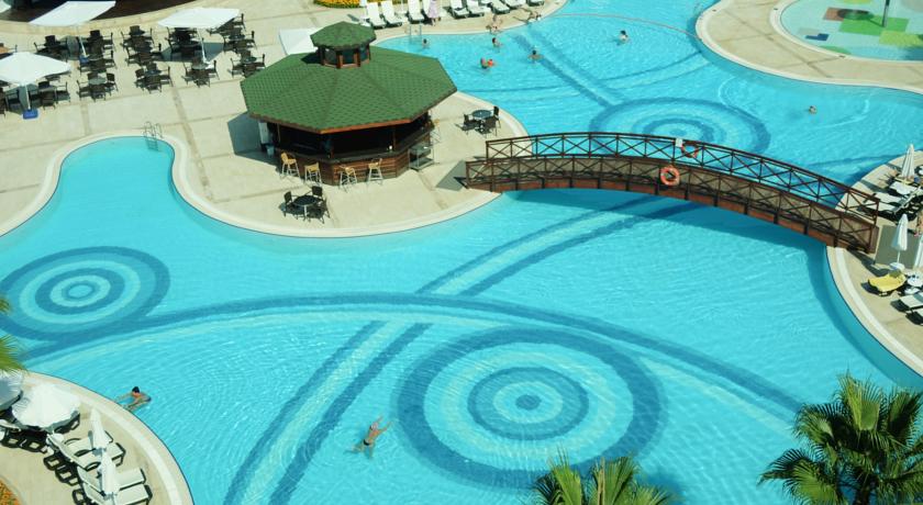 Alder Resort Hotel — Кемер, Туреччина мініатюра 57