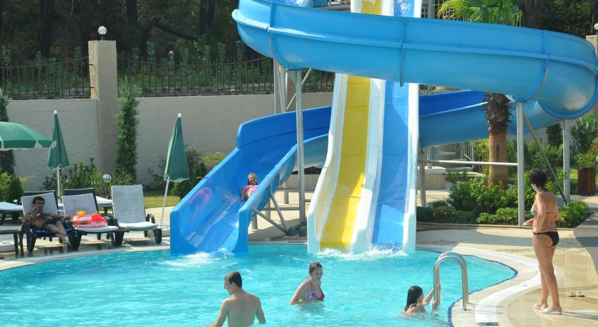 Alder Resort Hotel — Кемер, Туреччина мініатюра 58