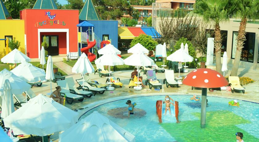 Alder Resort Hotel — Кемер, Туреччина мініатюра 59