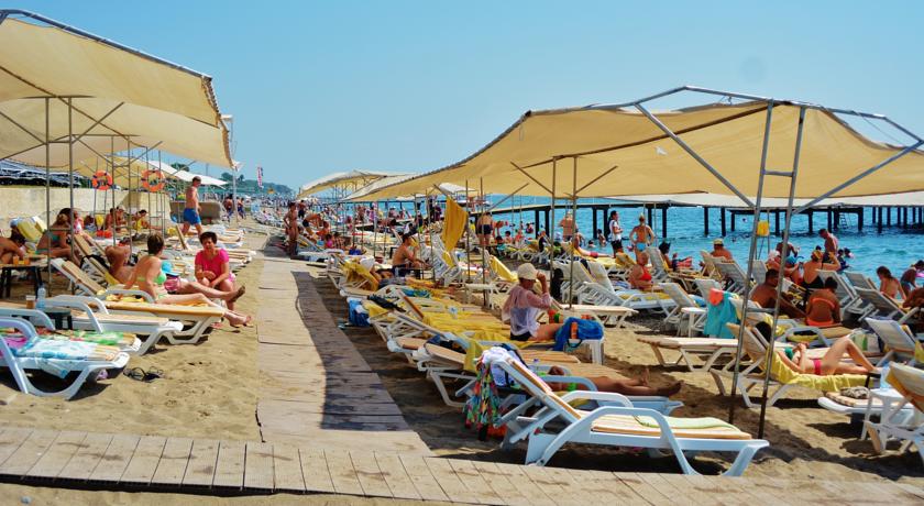 Alder Resort Hotel — Кемер, Туреччина мініатюра 61
