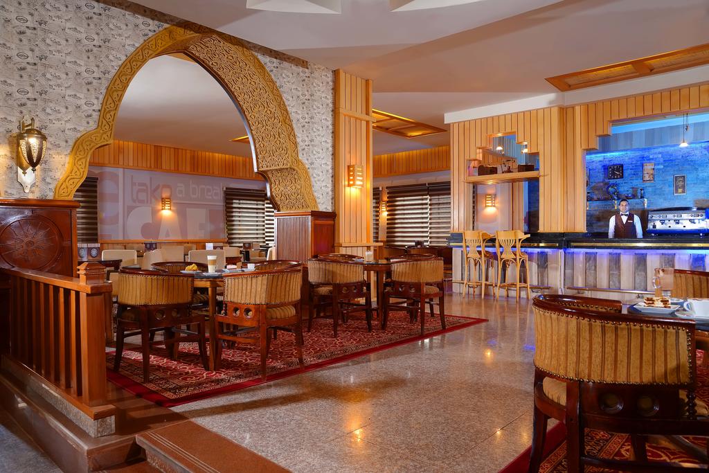 Pickalbatros White Beach Resort — Хургада, Єгипет мініатюра 8
