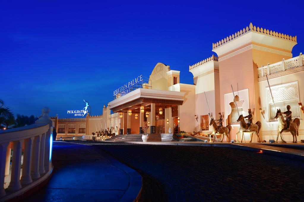 Pickalbatros White Beach Resort — Хургада, Єгипет мініатюра 22