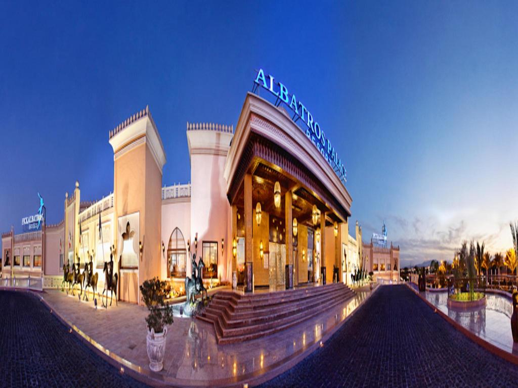 Pickalbatros White Beach Resort — Хургада, Єгипет мініатюра 44