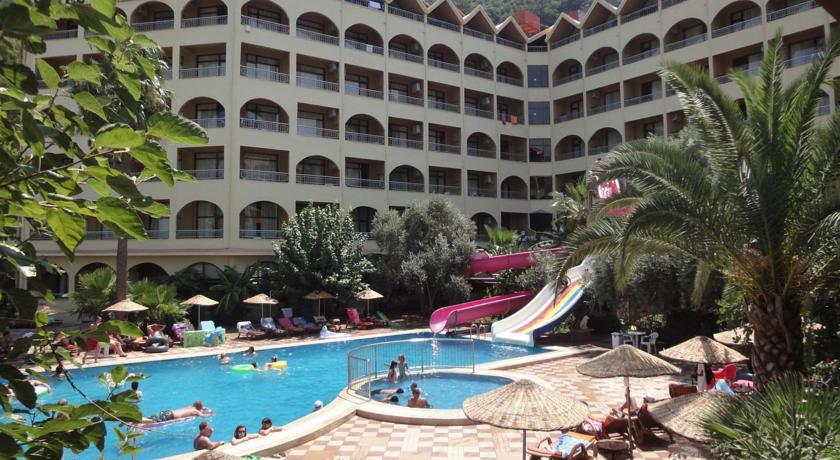 Golmar Beach Hotel — Мармарис, Туреччина — фото 1