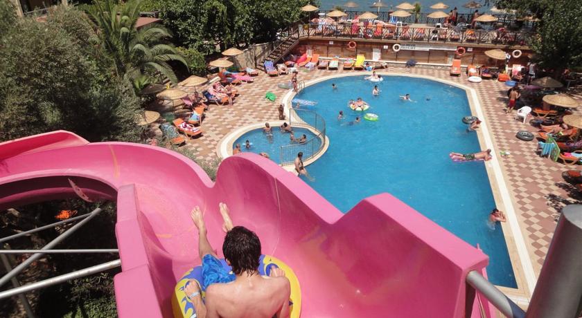 Golmar Beach Hotel — Мармарис, Туреччина мініатюра 7