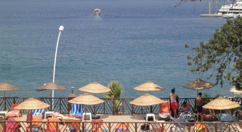 Golmar Beach Hotel — Мармарис, Туреччина мініатюра 8