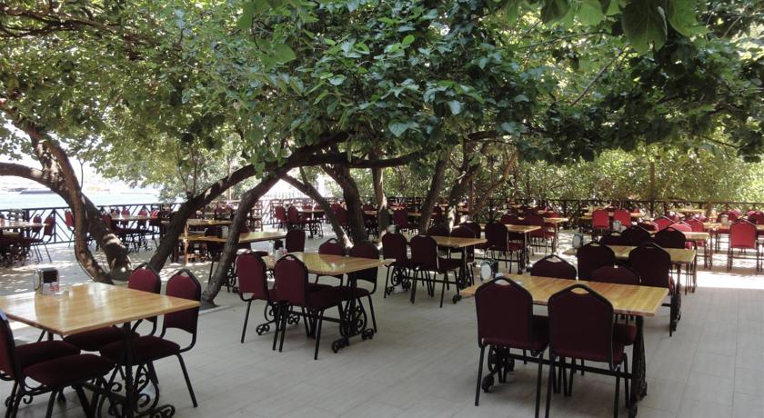 Golmar Beach Hotel — Мармарис, Туреччина мініатюра 10