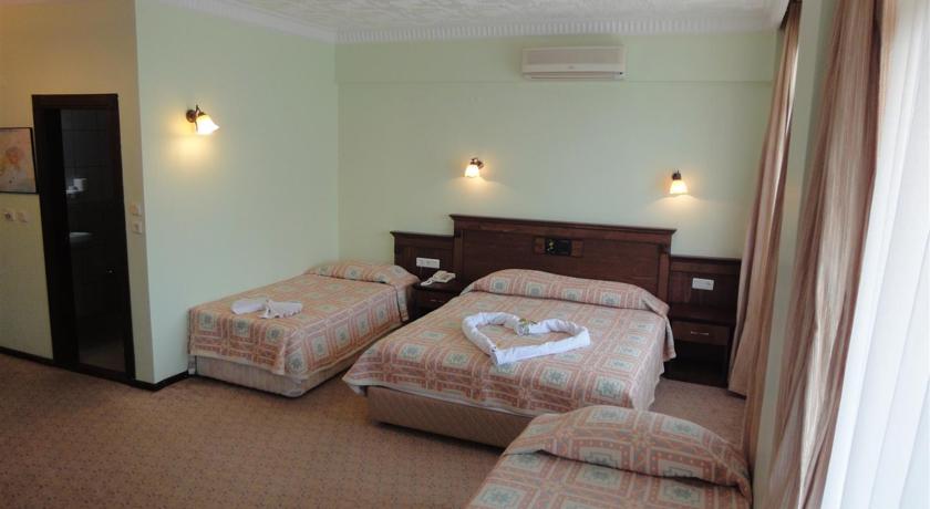 Golmar Beach Hotel — Мармарис, Туреччина мініатюра 13