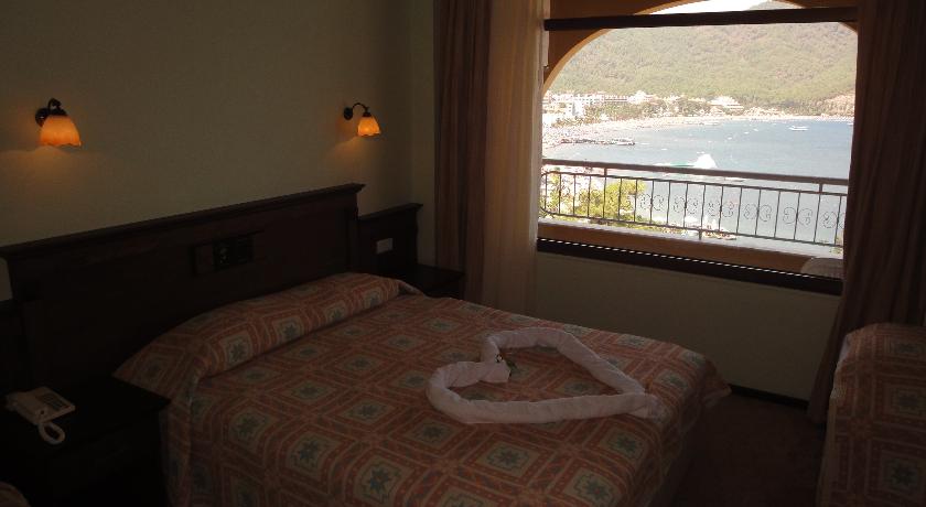 Golmar Beach Hotel — Мармарис, Туреччина мініатюра 16