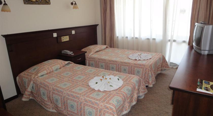 Golmar Beach Hotel — Мармарис, Туреччина мініатюра 17