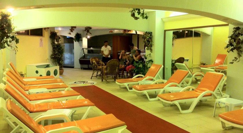Golmar Beach Hotel — Мармарис, Туреччина мініатюра 19