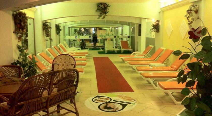 Golmar Beach Hotel — Мармарис, Туреччина мініатюра 20