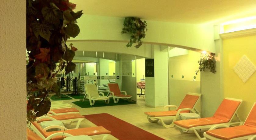 Golmar Beach Hotel — Мармарис, Туреччина мініатюра 21