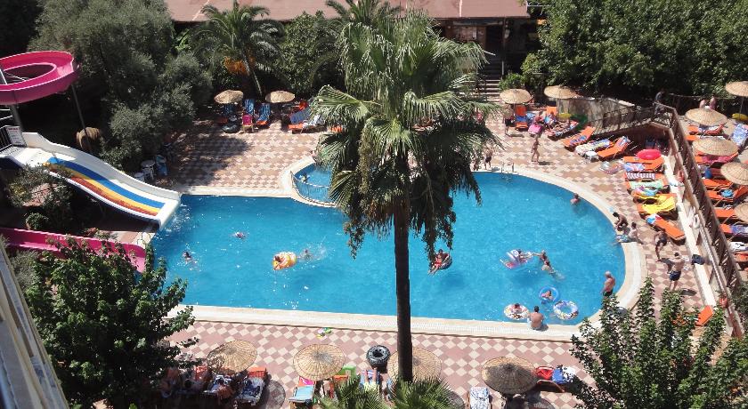 Golmar Beach Hotel — Мармарис, Туреччина мініатюра 23