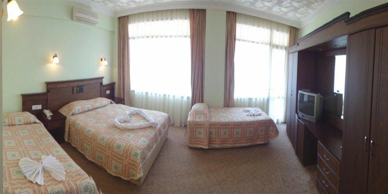 Golmar Beach Hotel — Мармарис, Туреччина мініатюра 24