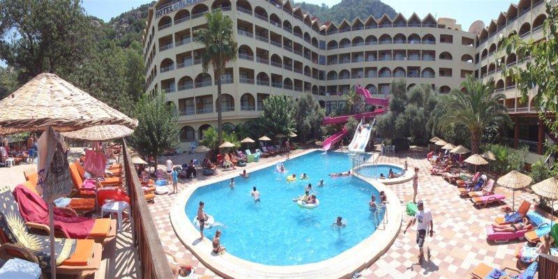 Golmar Beach Hotel — Мармарис, Туреччина мініатюра 25
