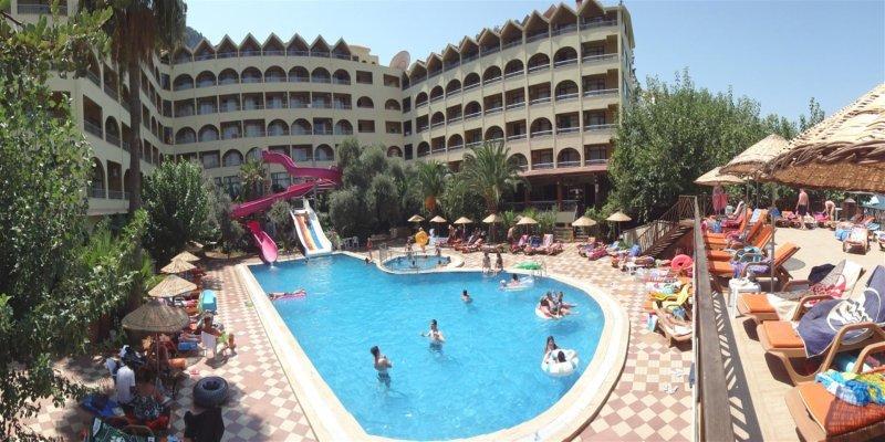 Golmar Beach Hotel — Мармарис, Туреччина мініатюра 27
