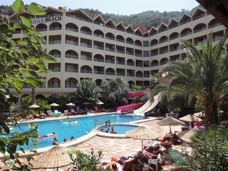 Golmar Beach Hotel — Мармарис, Туреччина мініатюра 29