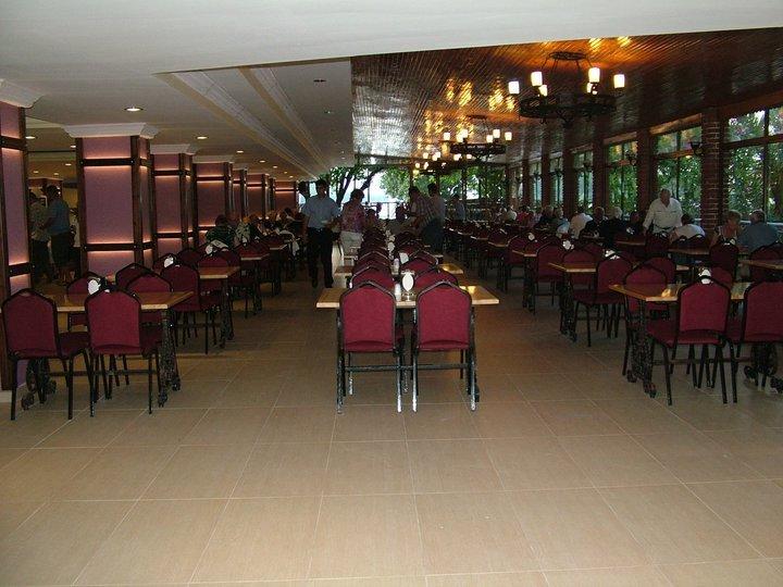 Golmar Beach Hotel — Мармарис, Туреччина мініатюра 32