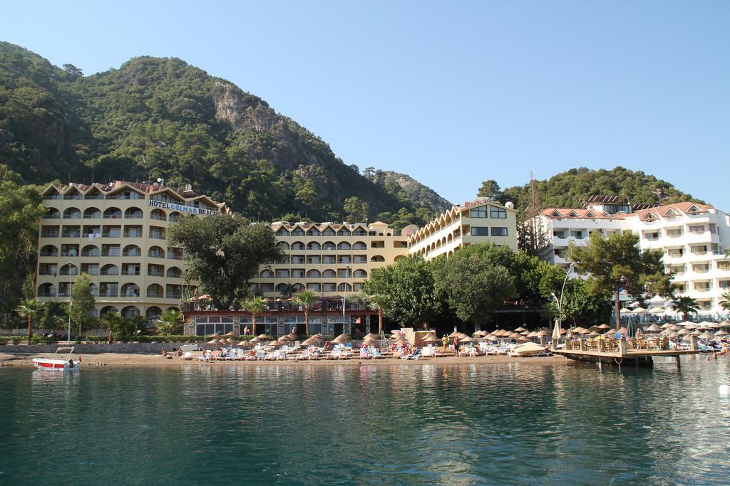 Golmar Beach Hotel — Мармарис, Туреччина мініатюра 33