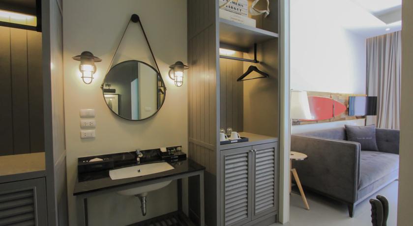 Sugar Marina Resort Surf Hotel — о. Пхукет, Таїланд мініатюра 11