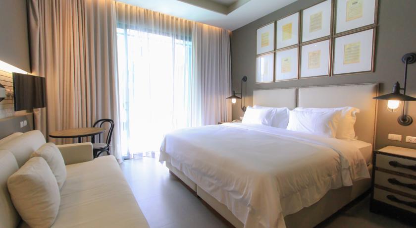 Sugar Marina Resort Surf Hotel — о. Пхукет, Таїланд мініатюра 14