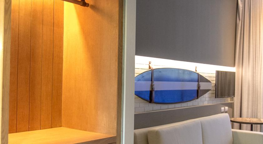 Sugar Marina Resort Surf Hotel — о. Пхукет, Таїланд мініатюра 20