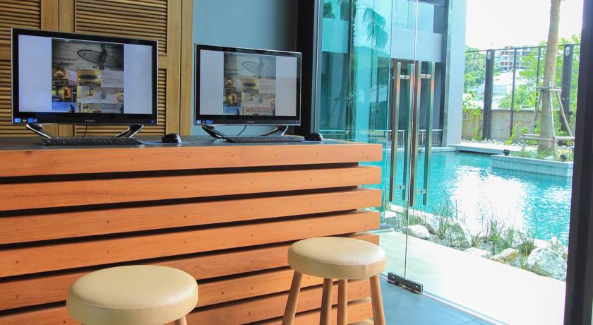 Sugar Marina Resort Surf Hotel — о. Пхукет, Таїланд мініатюра 33